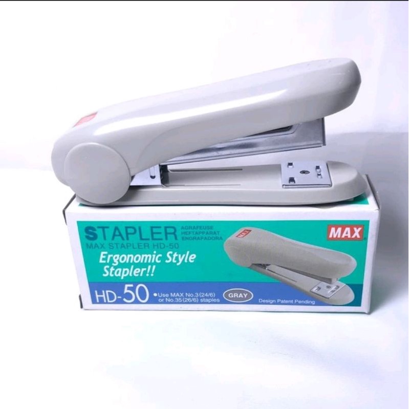 

Hekter Stapler Max HD-50