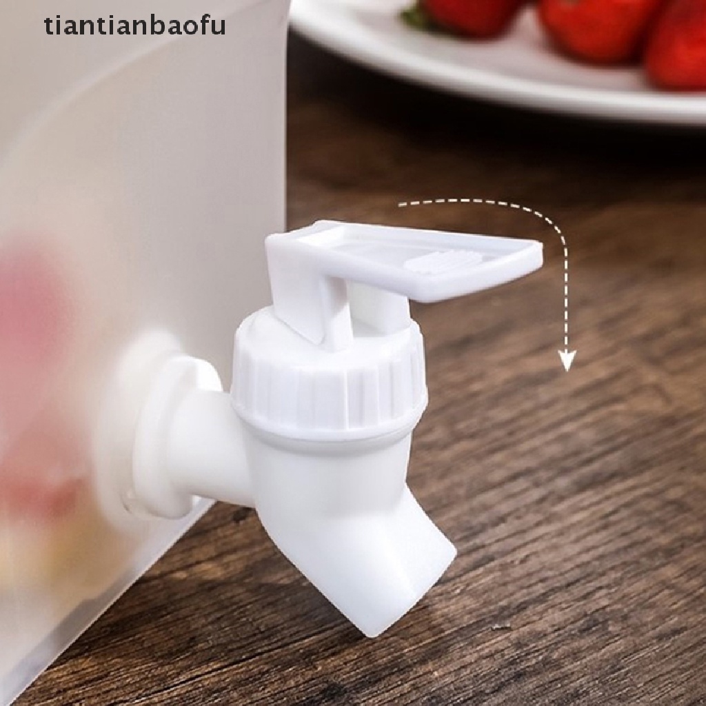 4 Pcs Keran Dispenser Minuman Dingin Untuk Aksesoris Dapur