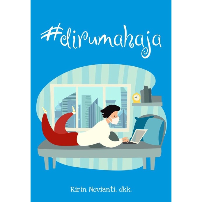 

Buku #Dirumahaja Terlaris!!!R25A