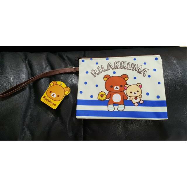 

Kotak Pensil Rilakkuma Pencil Case Rilakkuma Alat Tulis Anak Sekolah Lucu Murah Meriah Asli Licensed