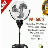 Kipas Angin Berdiri Maspion PW-507S