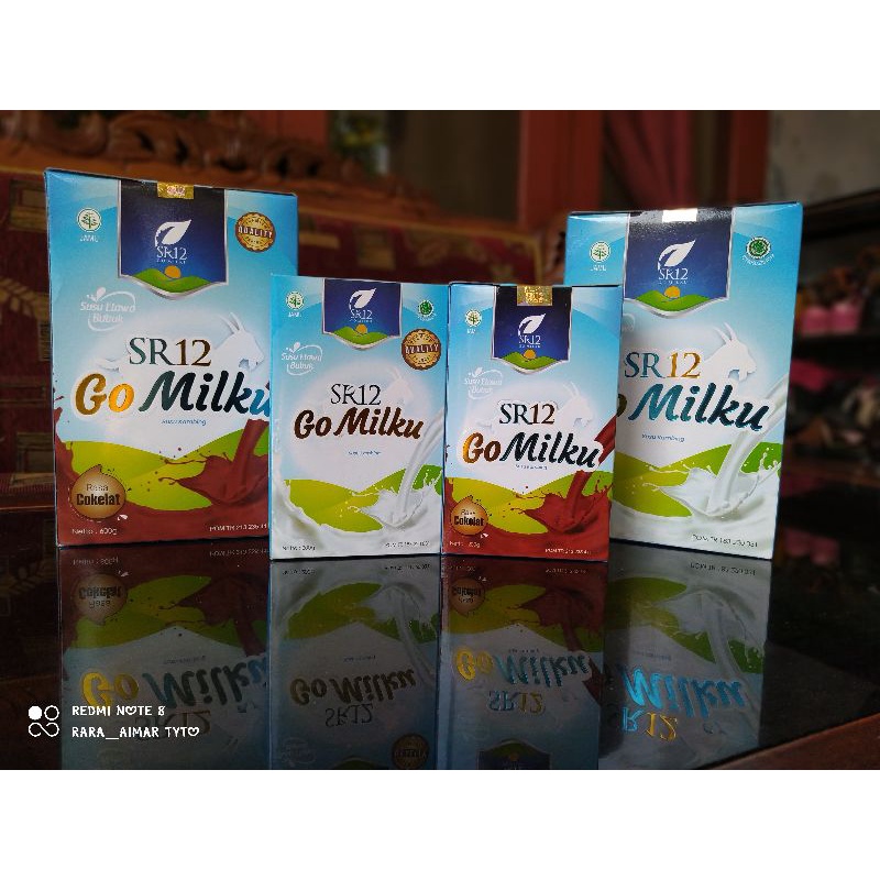 

GOMILKU VANILA/SUSU KAMBING ETAWA/SUSU KAMBING TERENAK/NO PRENGUS/NGGAK BIKIN ENEK/GOMILKU SR12/