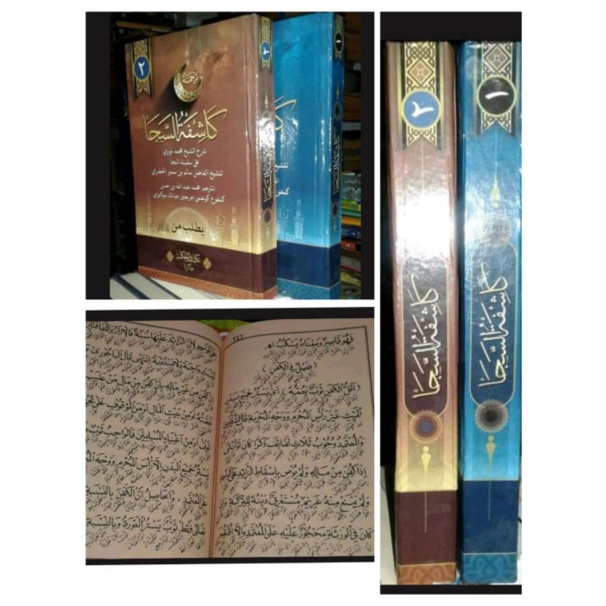 

lughot sunda kitab kassipatussaja 2 jilid