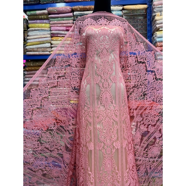 Semi Prancis Victoria Semi Prancis katun  kebaya semi Prancis kebaya murah