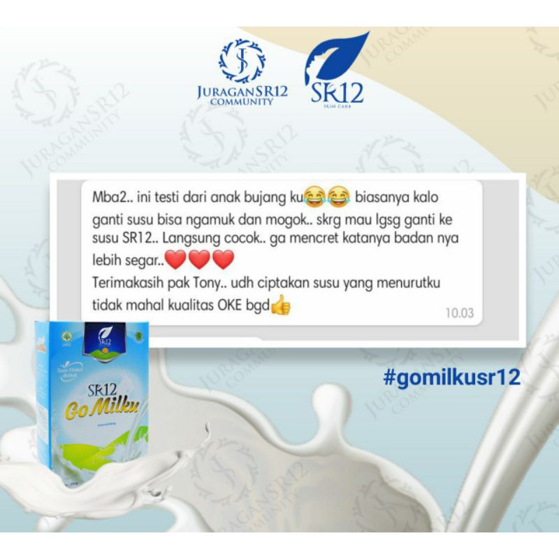 

Gomilk, SUSU KAMBING ETAWA MURNI SR12 (TIDAK AMIS)