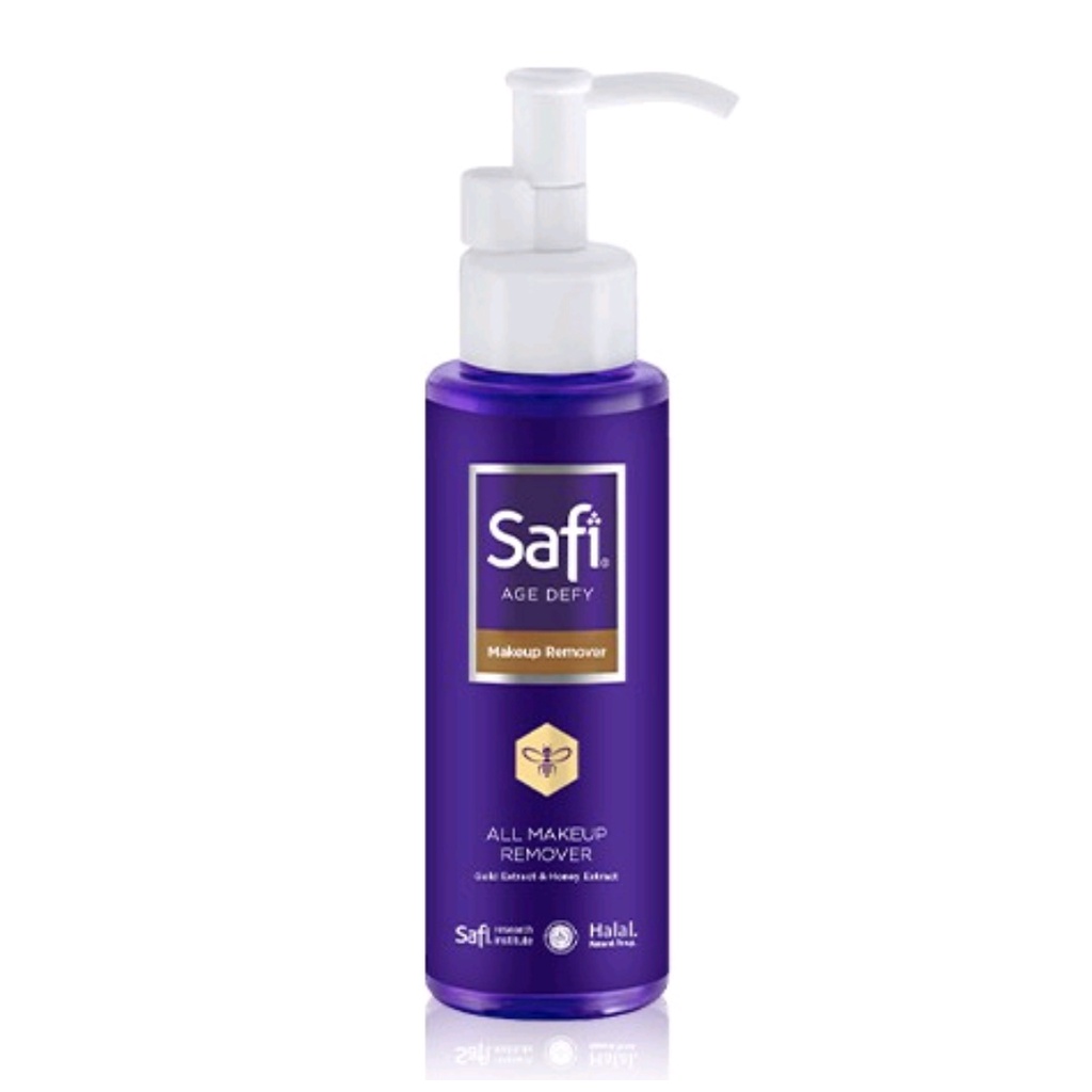 Safi Age Defy Makeup Remover 100ml/Pembersihmakeup