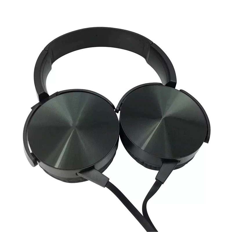 Headphone Bando XB-450 Extra Bass - Headset MDR XB450 / HEADPHONE EXTRABASS