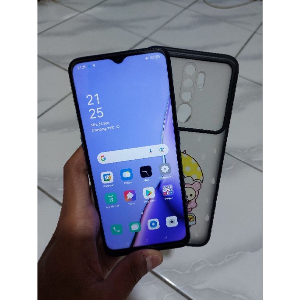 Oppo A9 2020 Ram 8/128GB Original Second Termurah Siap Pakai