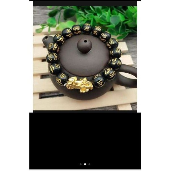 Gelang Batu Onix Pixiu