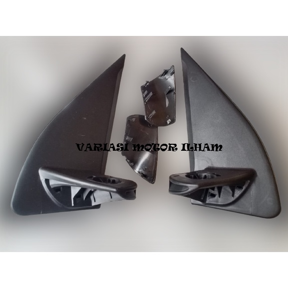 DUDUKAN SPION KAKI SPION COVER SPION DAIHATSU LUXIO TYPE M/N