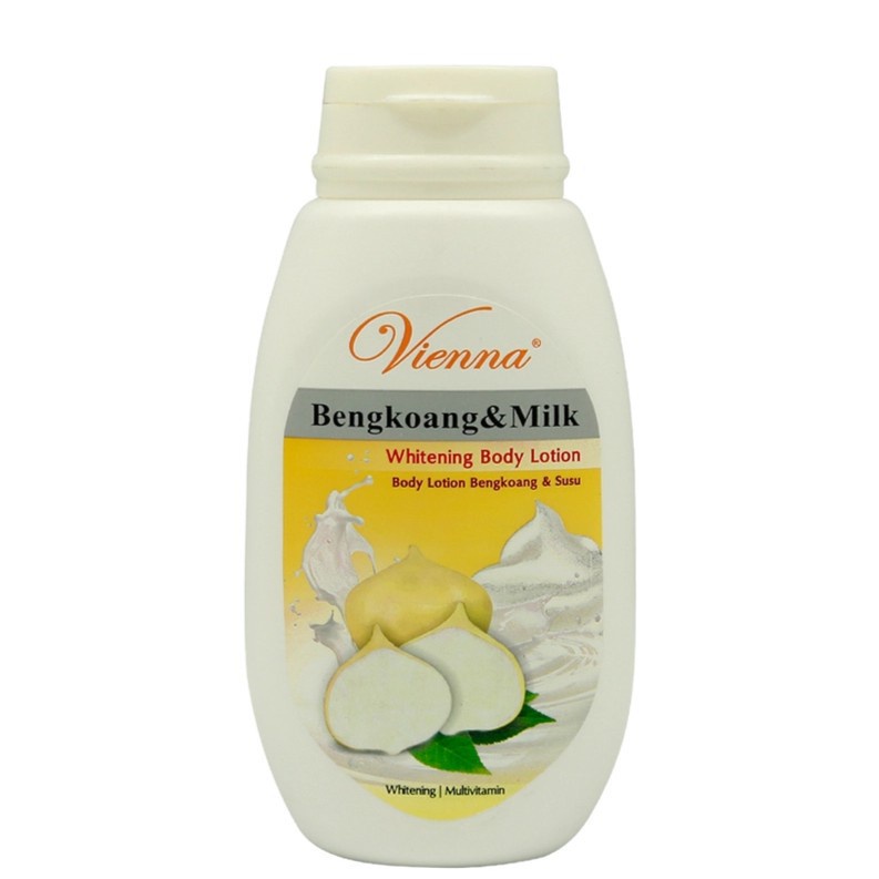 Vienna Milky Hand Body Lotion 250 Ml