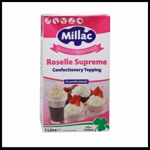 

Milac Roselle Supreme Cream 1L