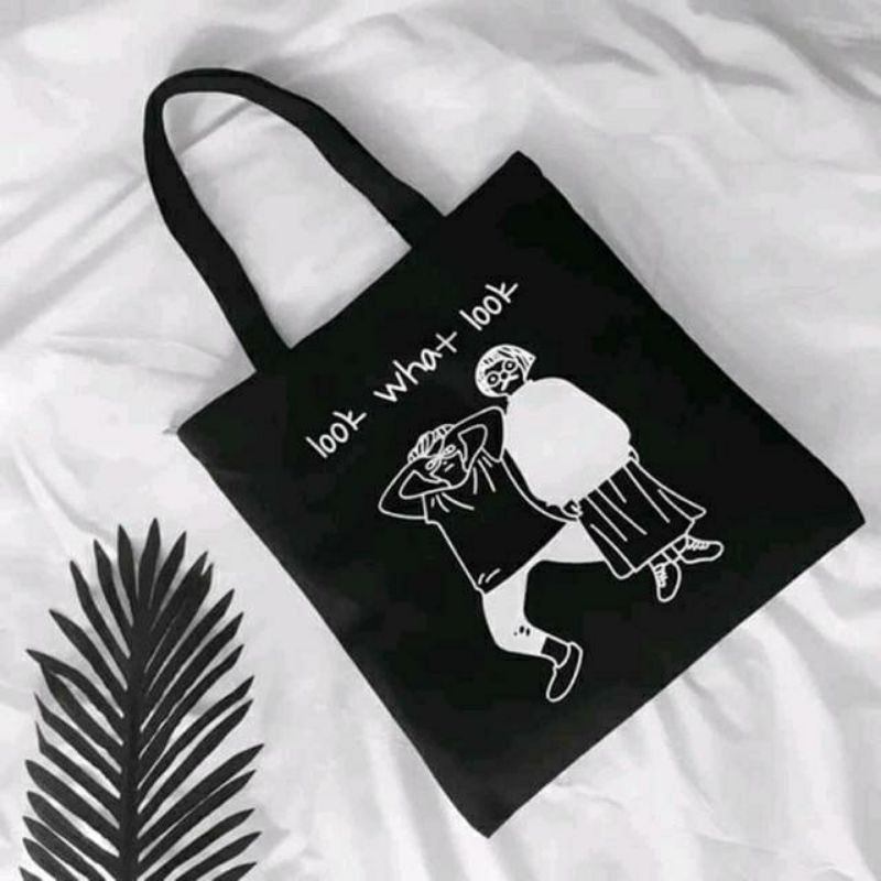 Arifirn Look - Tas Tote Bag Wanita Murah