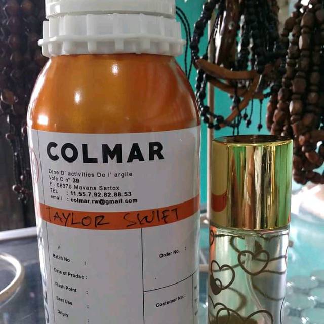 Parfum colmar TAYLOR SWIFT TAHAN LAMA