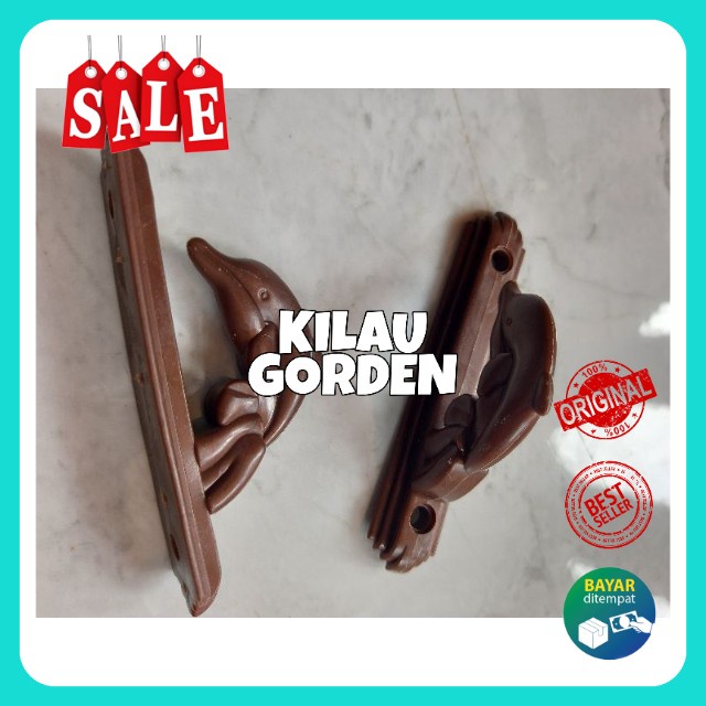 HOOK CANTOLAN TALI GORDEN MODEL LUMBA TRISULA MAWAR MARMER