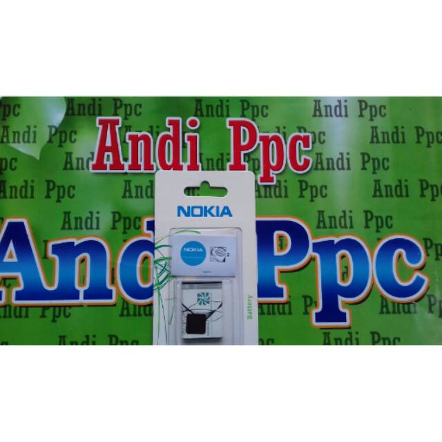 Baterai nokia bl-5b nokia 3220,3230,5140,5140i,5500,6020,6080,6070,7260