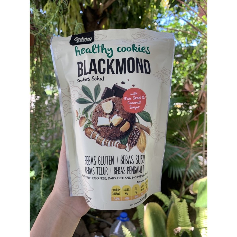 

Blackmond Cookies Ladang Lima 180gr