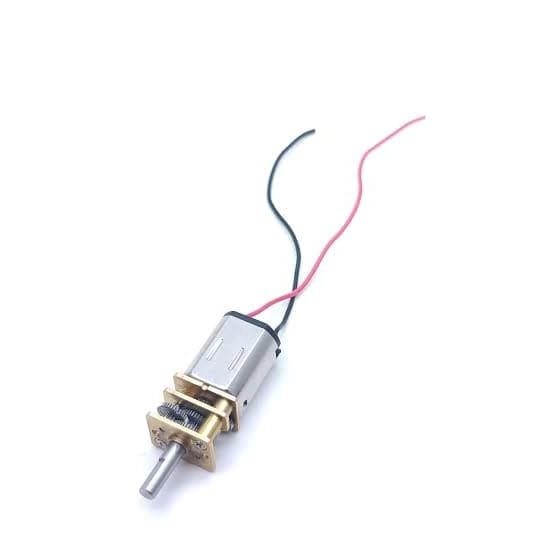 n20 dc 6v 410rpm mini micro motor gearbox gear box n 20 for robot