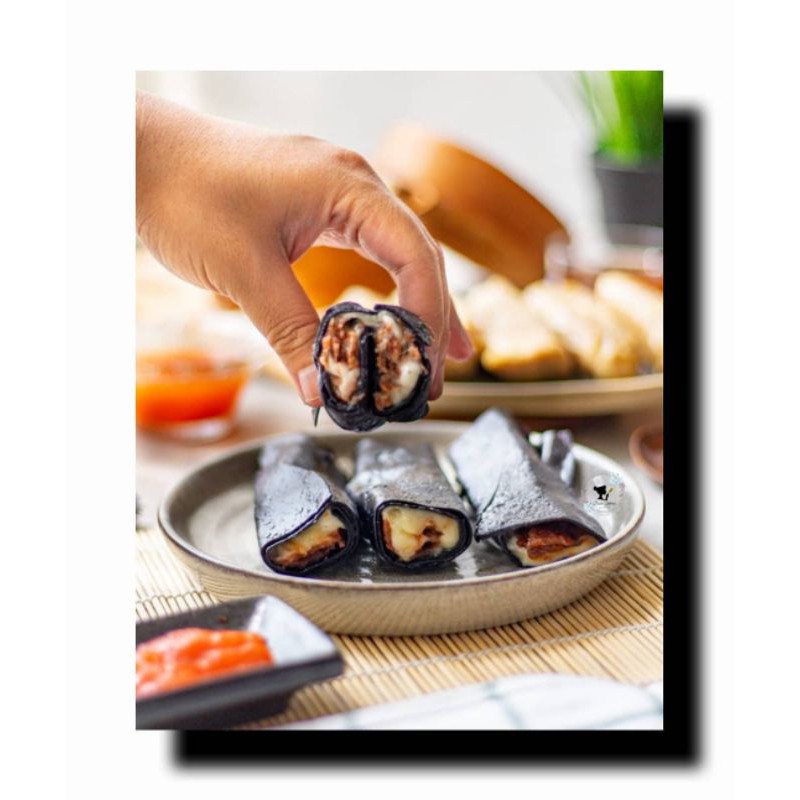 

BLACKKEBAB MOZARELLA