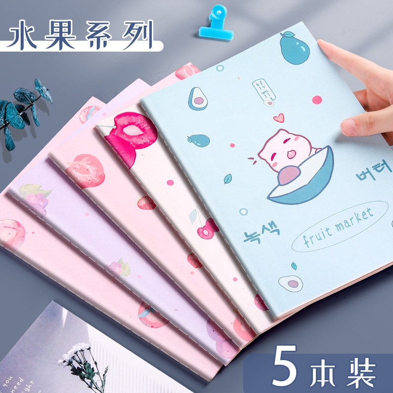 

ATM.Medan A5 Notebook Motif Beragam Cantik/Lucu Part 2