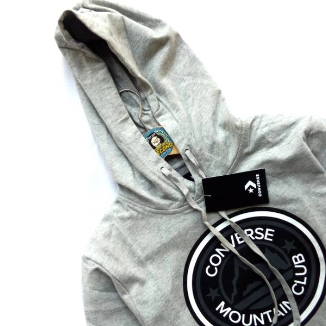 Hoodie Converse Mountain Club