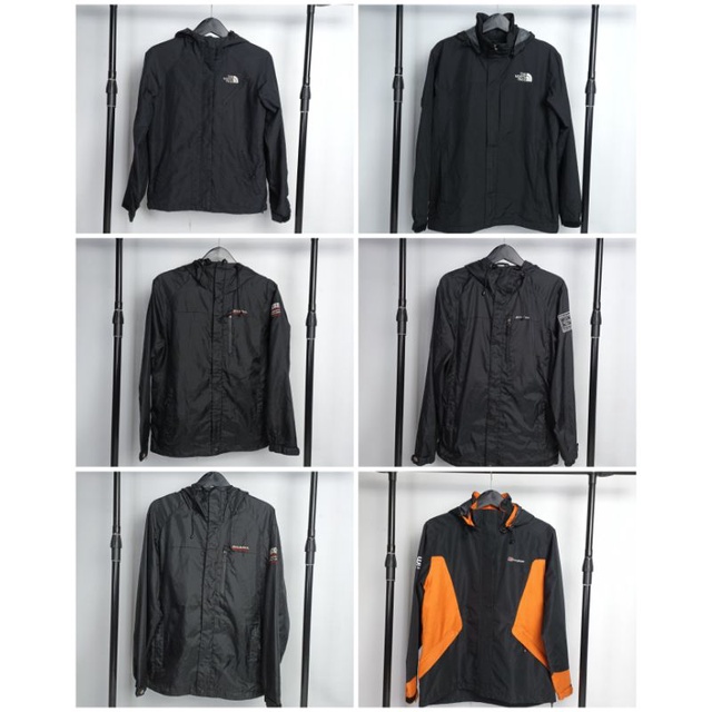 Jaket Outdoor Borongan