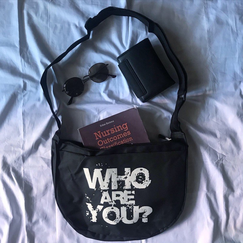 Slingbag Who are you