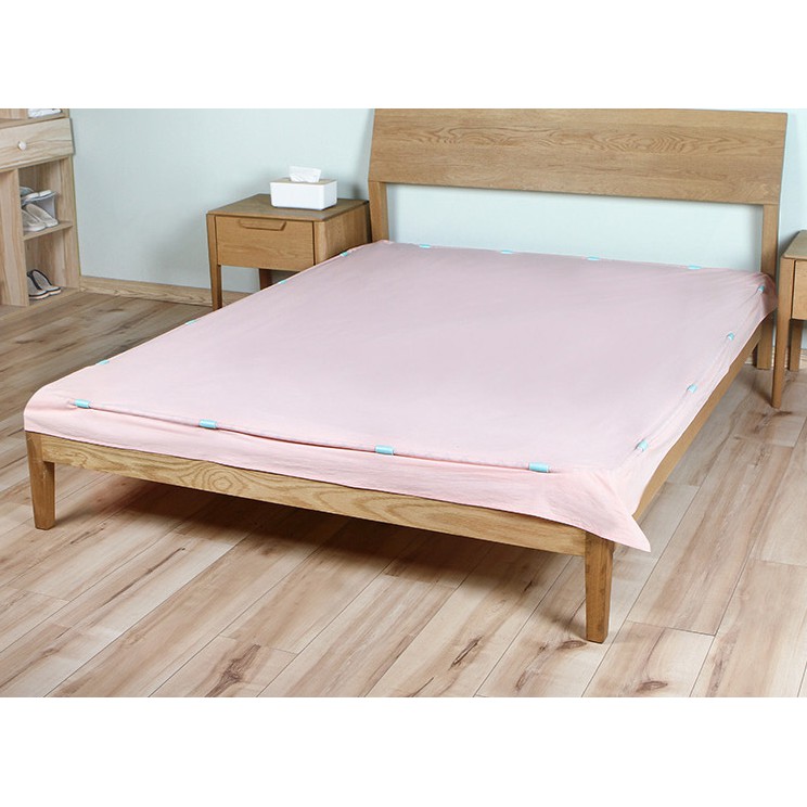 Multifungsi jepitan sprei kasur snack isi 12pcs
