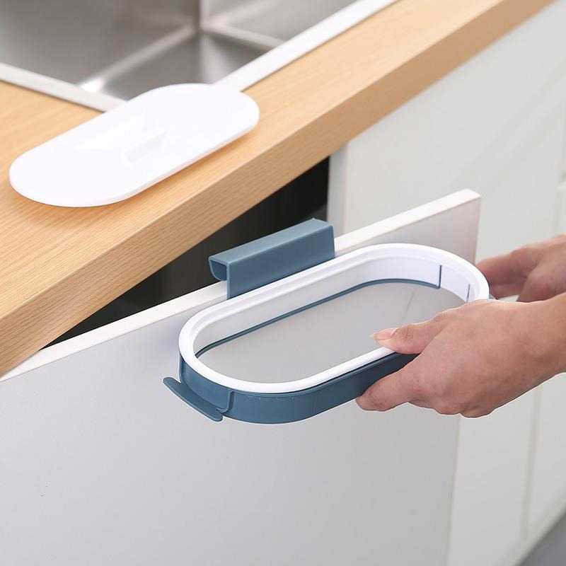 TD-DA Xiaomu Rak Hanger Kantong Plastik Tempat Sampah - XN114