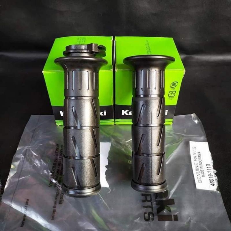 Handgrip Grib Kaze Handspad Ninja R RR SS Kaze Original Kawasaki part