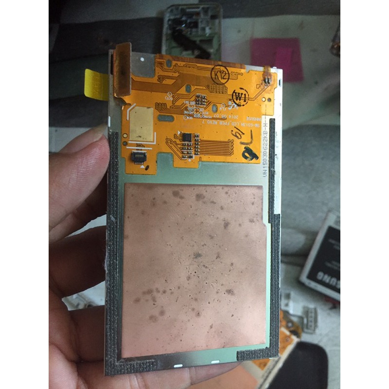 LCD ORIGINAL COPOTAN SAMAUNG V G313Hz