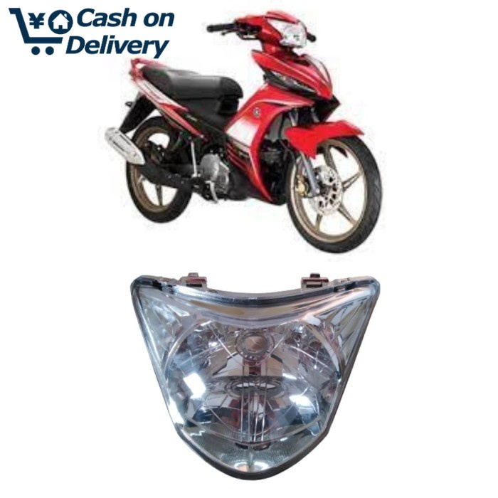 REFLEKTOR LAMPU DEPAN YAMAHA JUPITER MX old