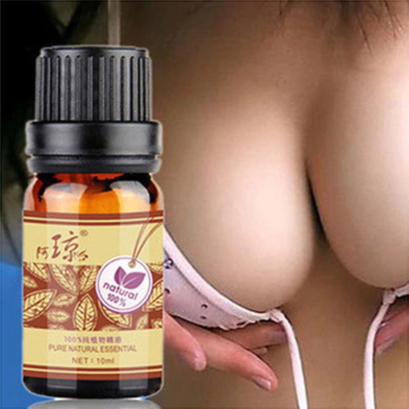 10ml Breast Enlargement Essential Oil for Breast Growth Big Boobs Firming Massage Oil Beauty