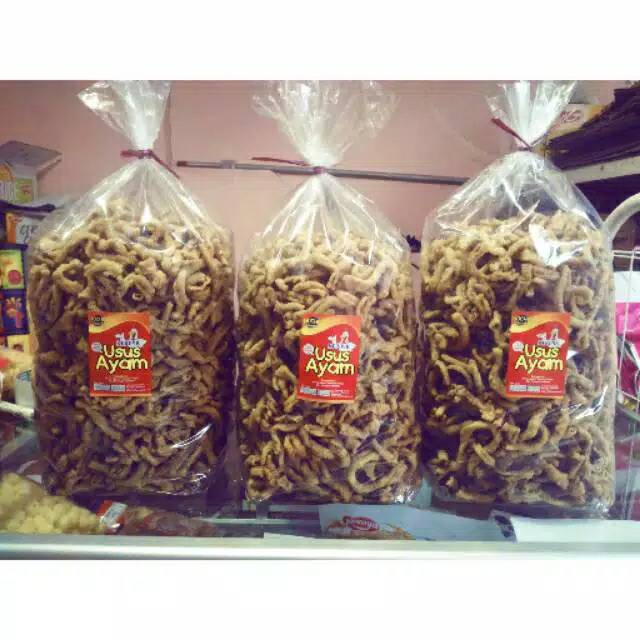 

Kripik usus krenyesss