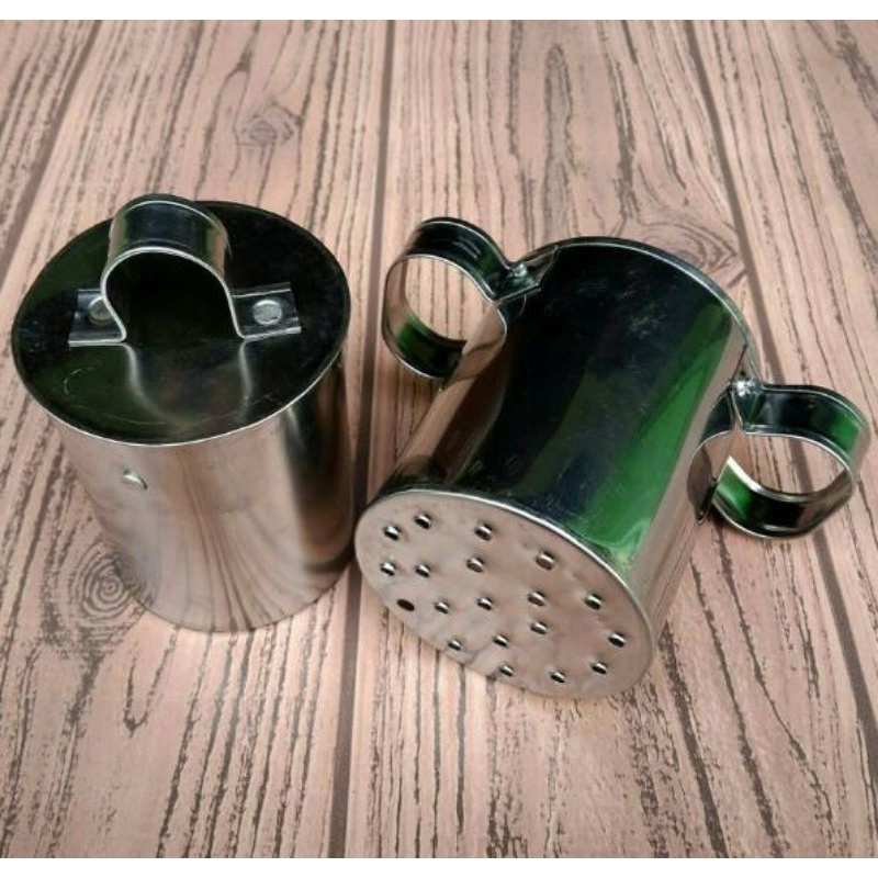 Cetakan cendol sruut / cetakan dawet