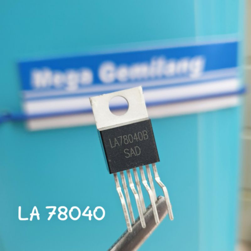 LA 78040 ic vertikal