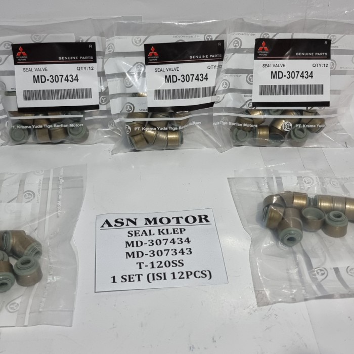 OIL SEAL SIL VALVE SEAL SIL KLEP MITSUBISHI T120 SS T120SS INJECTION