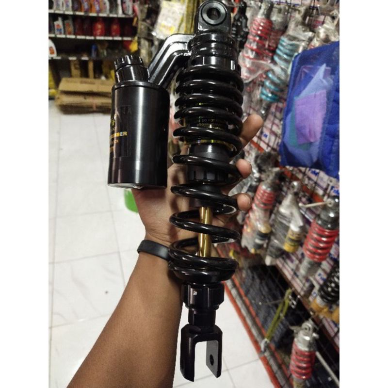 Shock tabung bawah model RCB 320mm330mm