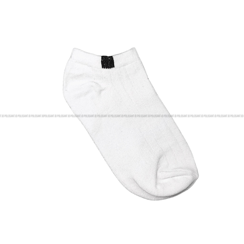 [PREMIUM] Kaos Kaki Pendek Kantor Semata Kaki Unisex Original POLOSANT.ID