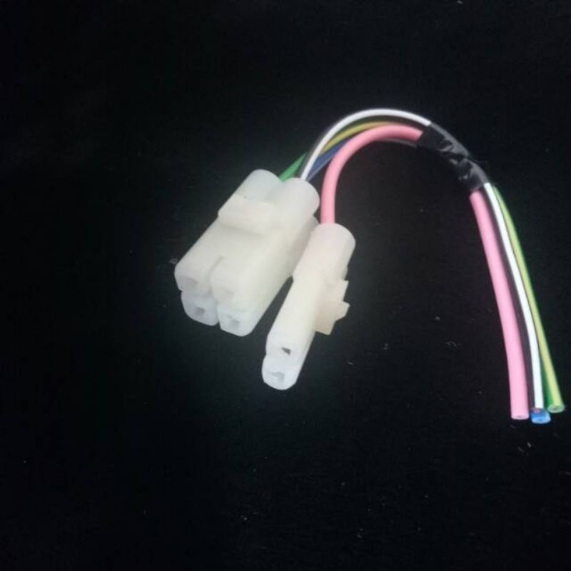 soket cdi Shogun soket cdi Megapro Shogun 110 / kebo