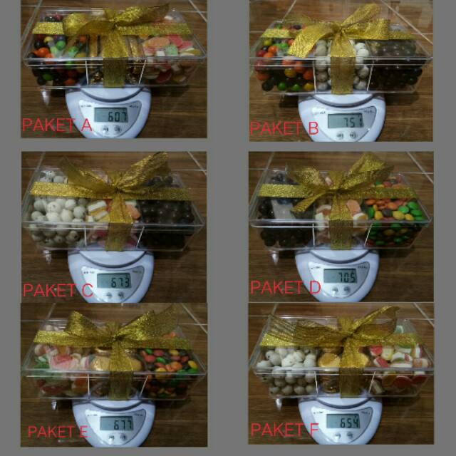 

Paket coklat/coklat lebaran