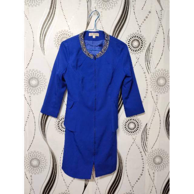 Preloved Dress Solemio Original Like New