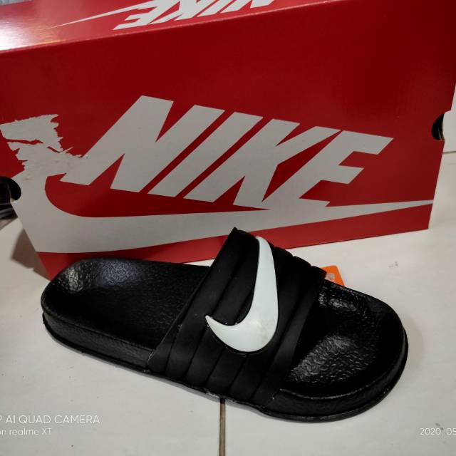 sandal slop nike