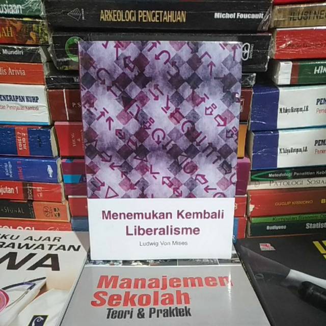 Menemukan kembali liberalisme