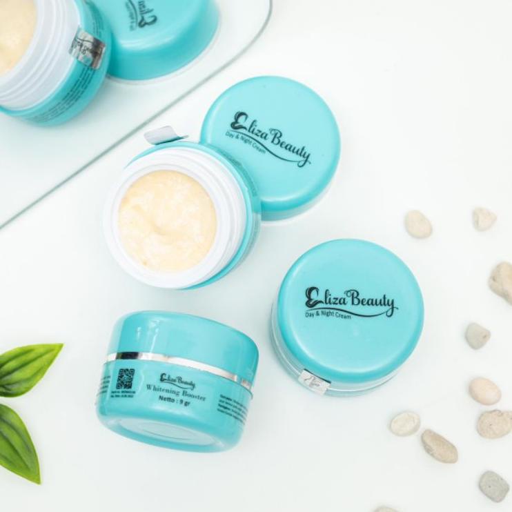 Produk berkualitas ELIZA BEAUTY / EBY / CREAM ELIZA / CREAM PEMUTIH Bergengsi