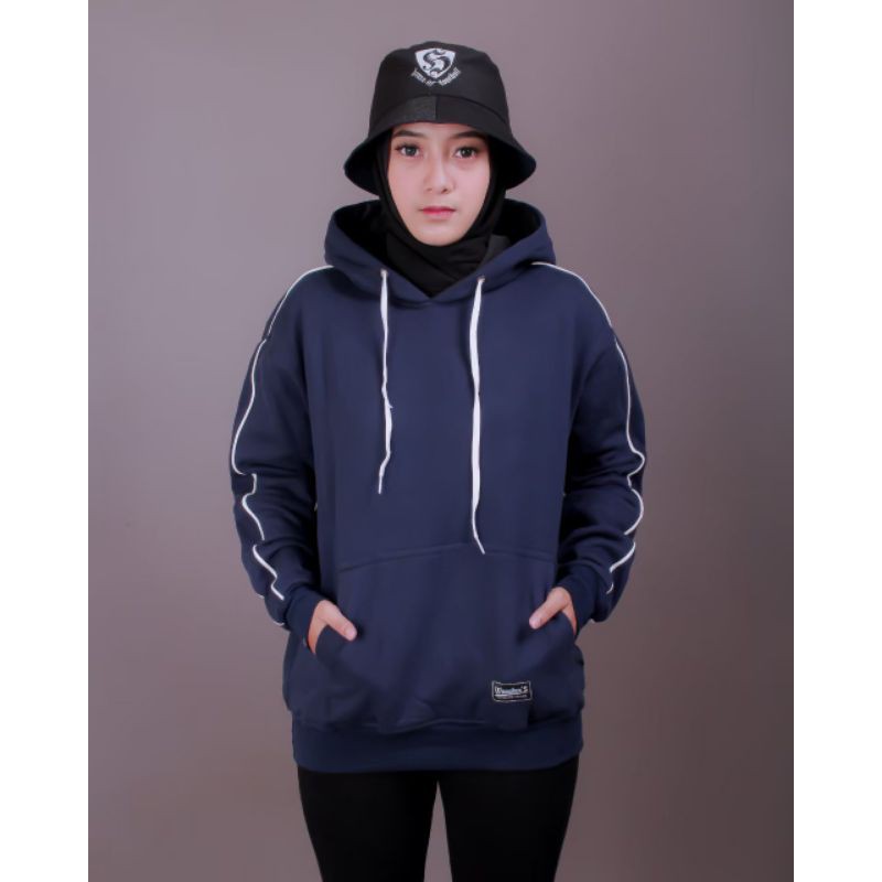 Switer - Sweater Hoodie Unisex List Wangkers