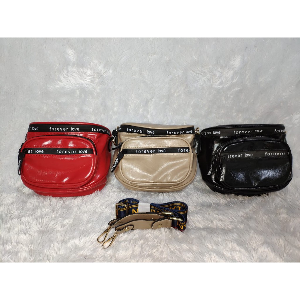 JK Y29129 1KG MUAT 3PCS TAS 007 SELEMPANG FASHION IMPORT