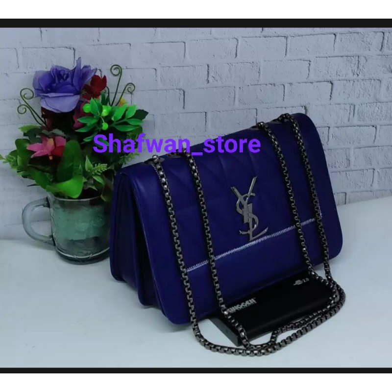 Tas Slempang Wanita sYL ZizaTali Rantai// fashionkekinian//fashionwanita//#tasslempangulir #tasslempangwanita #taskekinian #taswanita #tasselempang #tasselempangwanita #tasimportwanita #slingbagwanita #tasfashionwanita #tasselempangwanitatermurah #tas