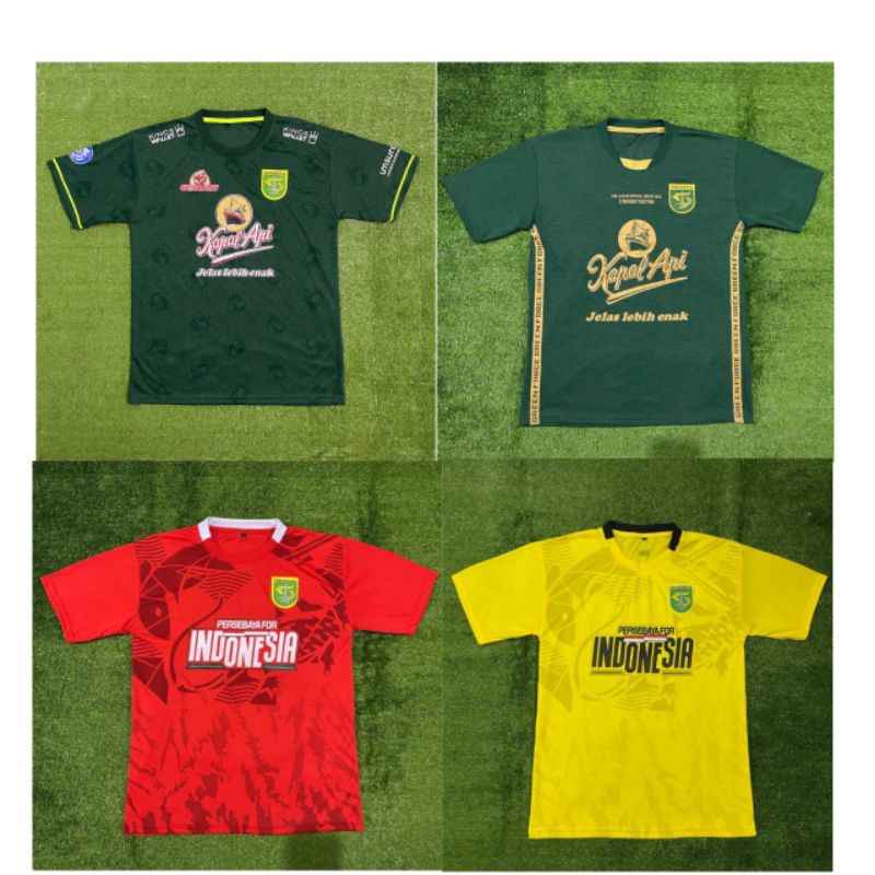 JERSEY PERSEBAYA SURABAYA