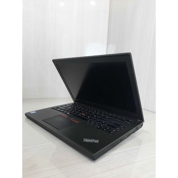 Laptop Lenovo Thinkpad X260 Core i5 Gen 6 Ram 8Gb Ssd 128Gb Second Like New Termurah Bergaransi